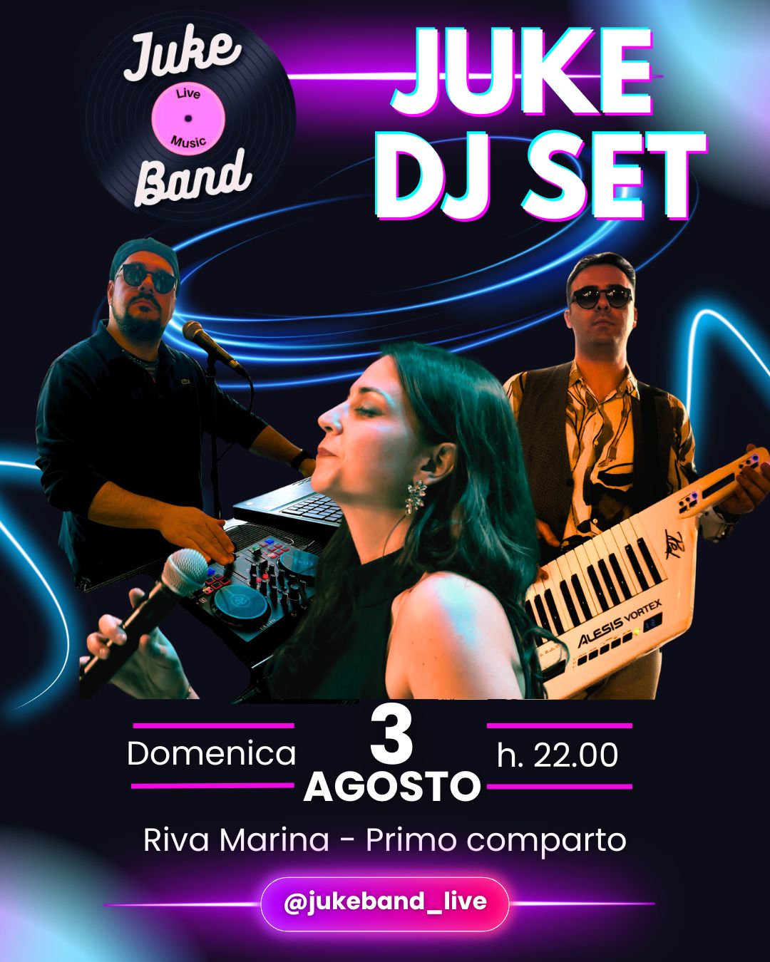 Juke Dj Set