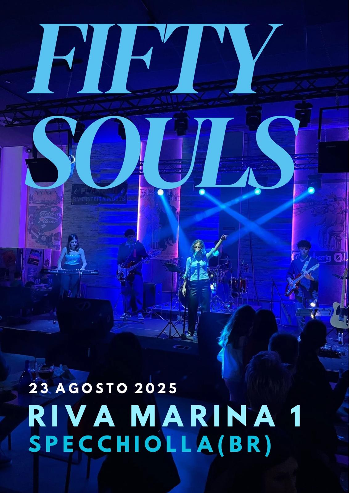 Fifty Souls