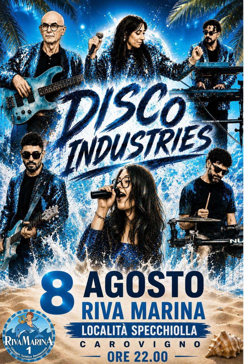 Disco Industries