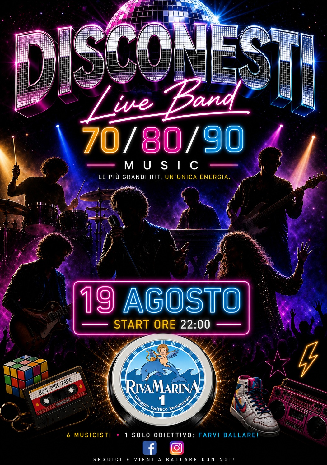 Disconesti