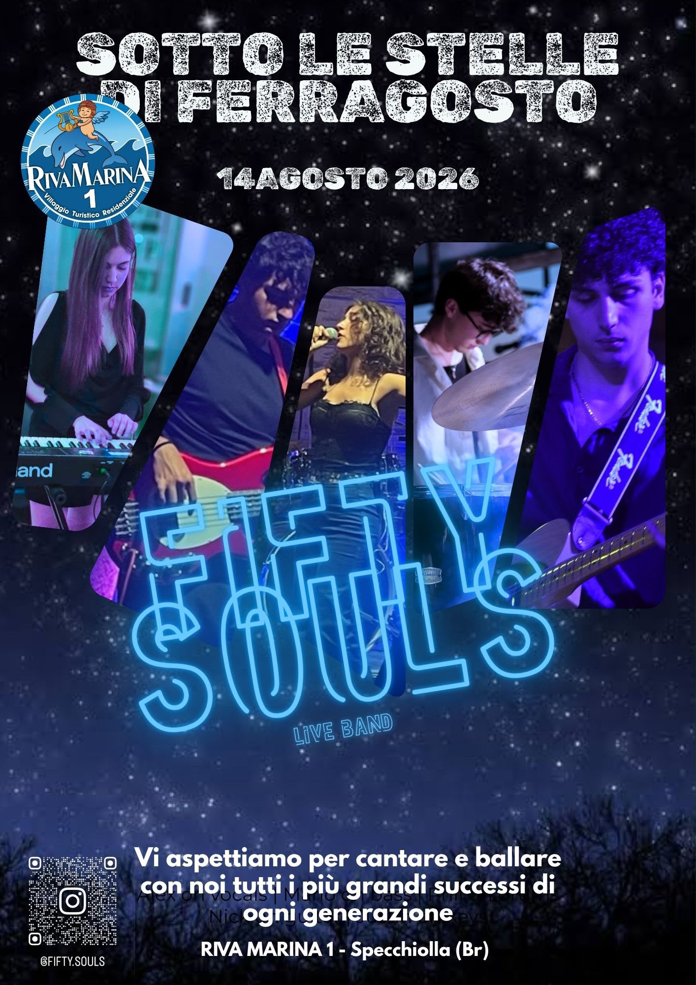 Fifty Souls