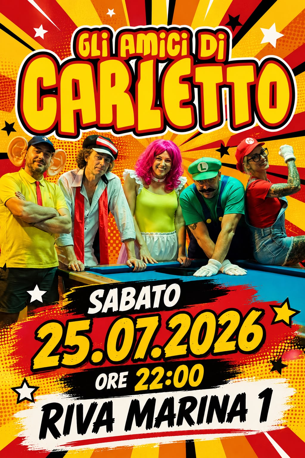 Gli Amici di Carletto